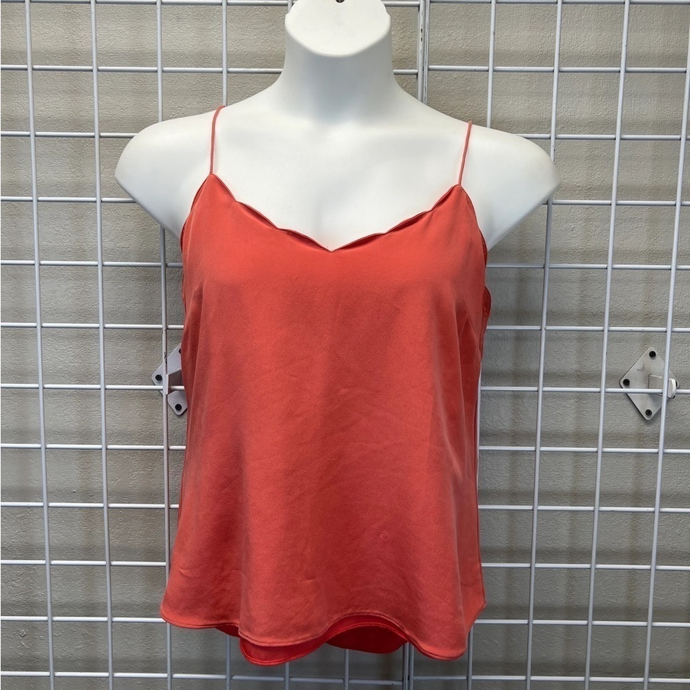 J. Crew Premium Silk Midi Halter Top - Size 14 (Fits like 12/14)